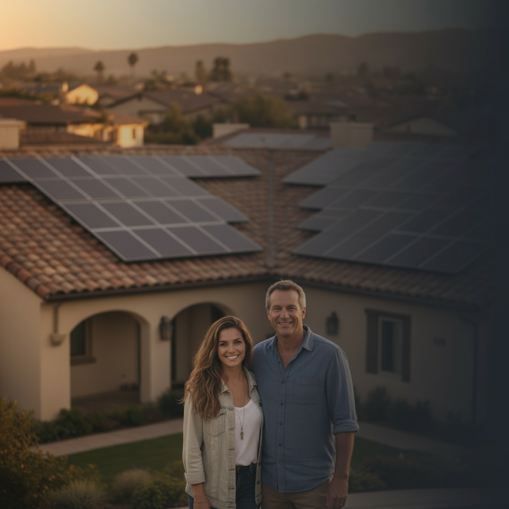 Citizen-led energy community